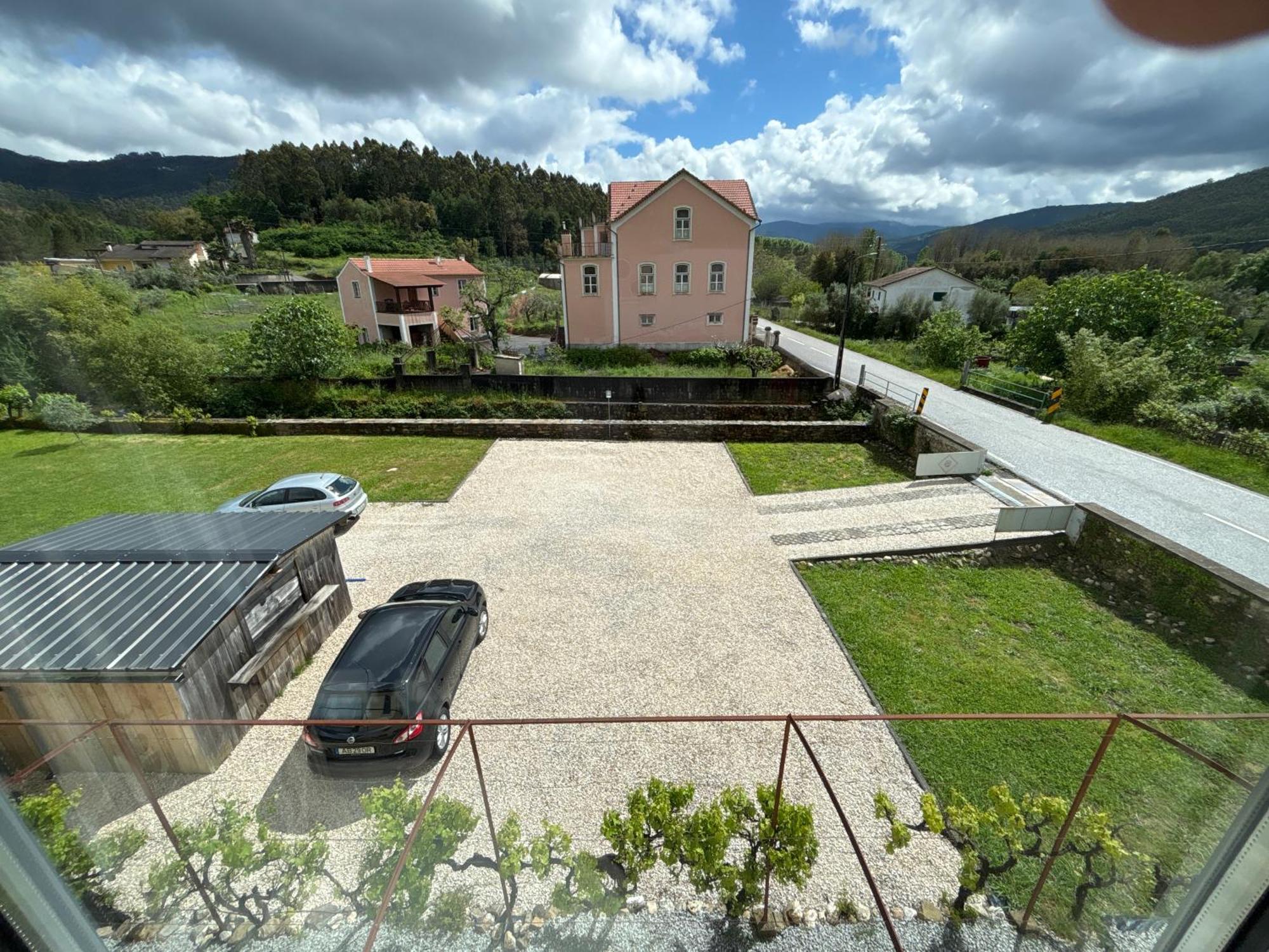 Casa Joya Bed & Breakfast Gois Bagian luar foto