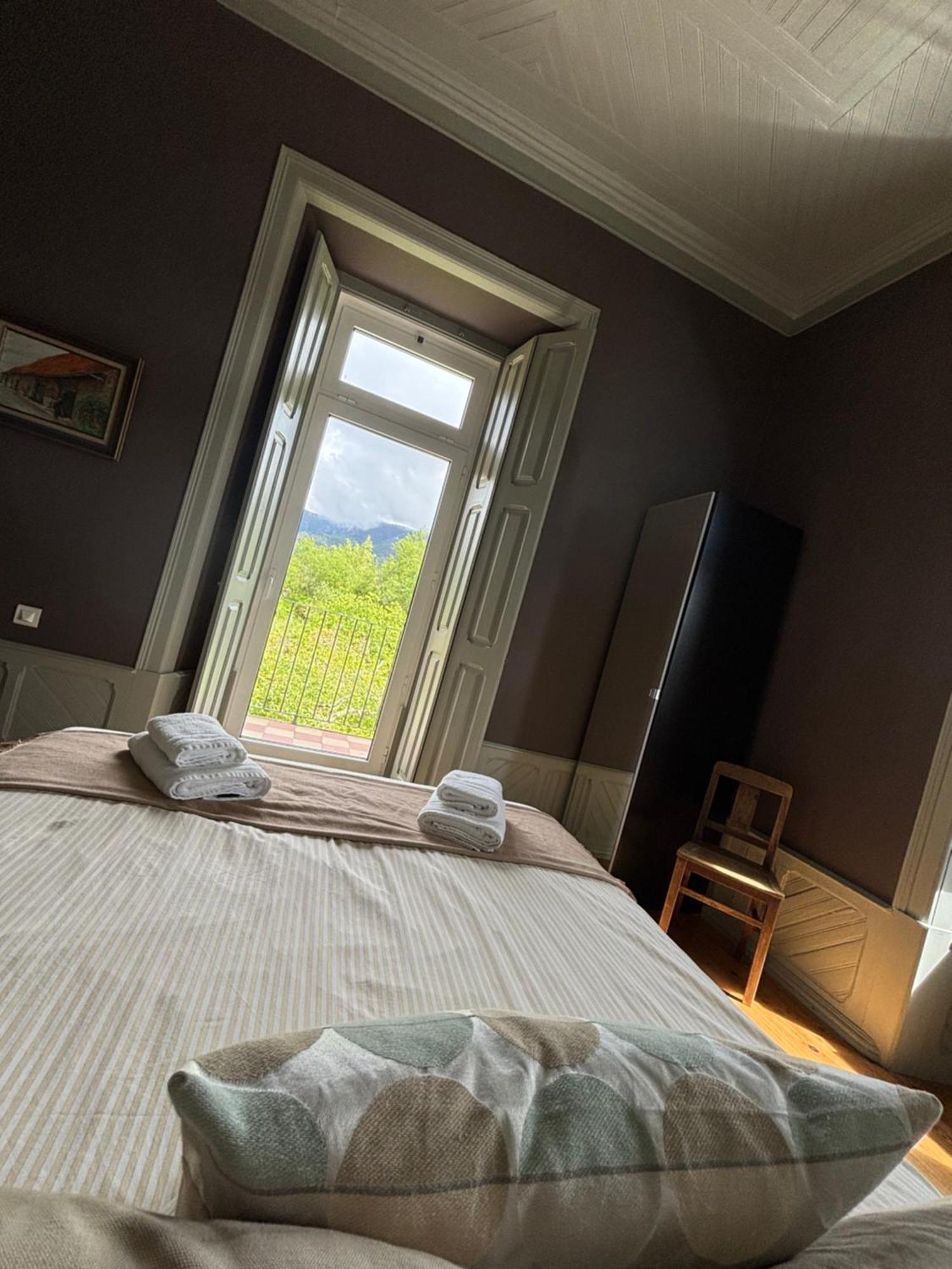 Casa Joya Bed & Breakfast Gois Bagian luar foto