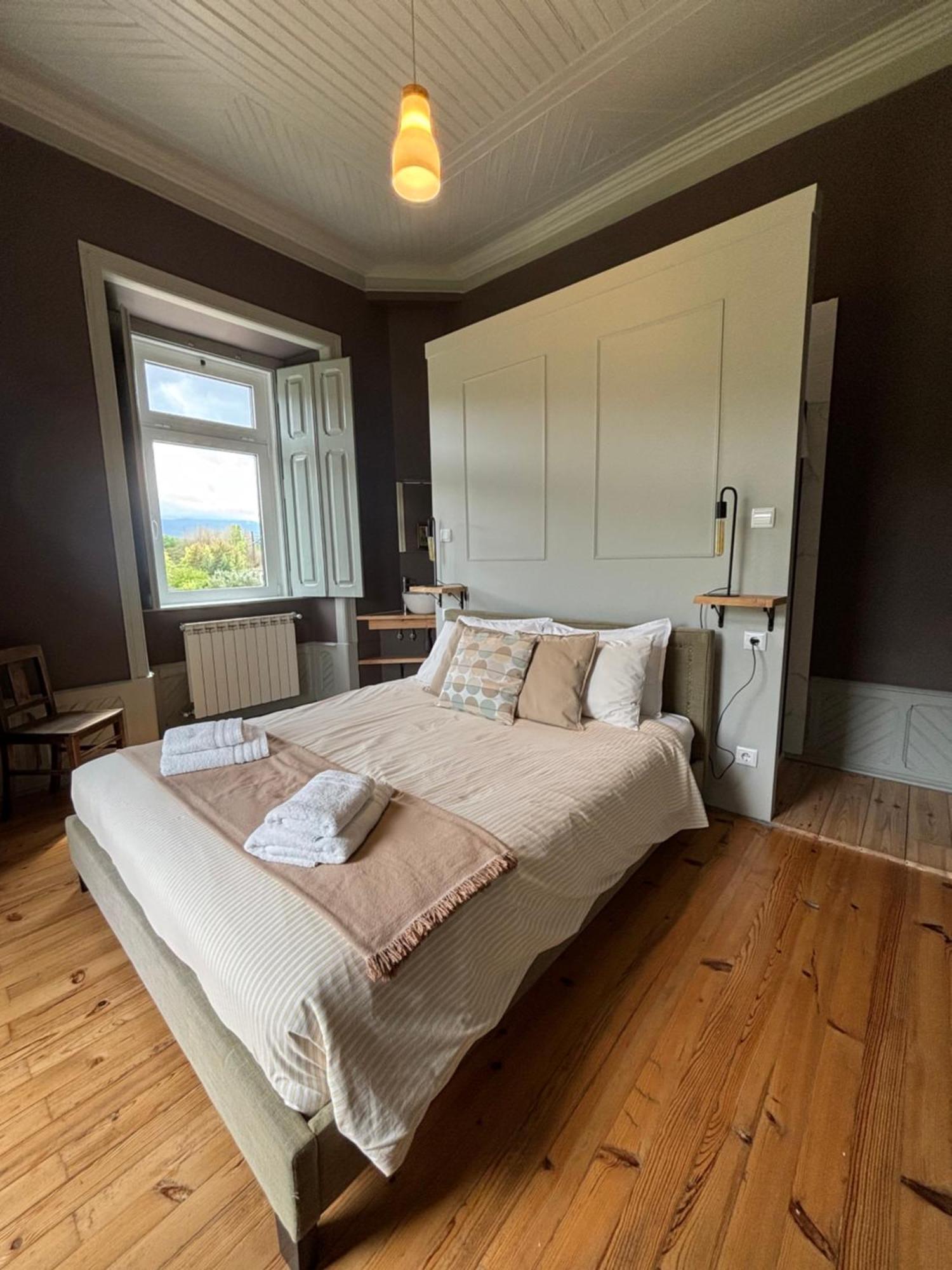 Casa Joya Bed & Breakfast Gois Bagian luar foto